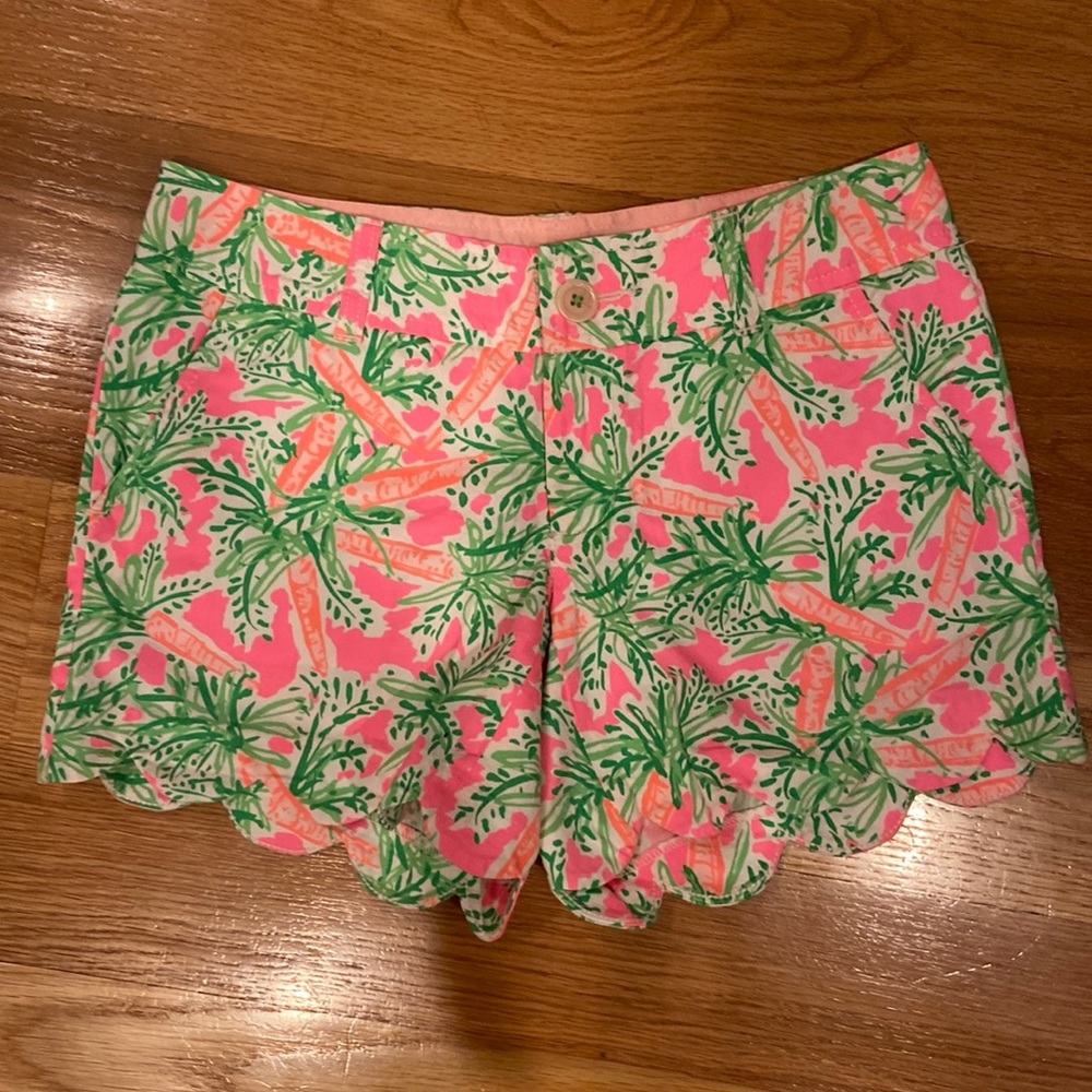 LILLY PULITZER BUTTERCUP SHORT